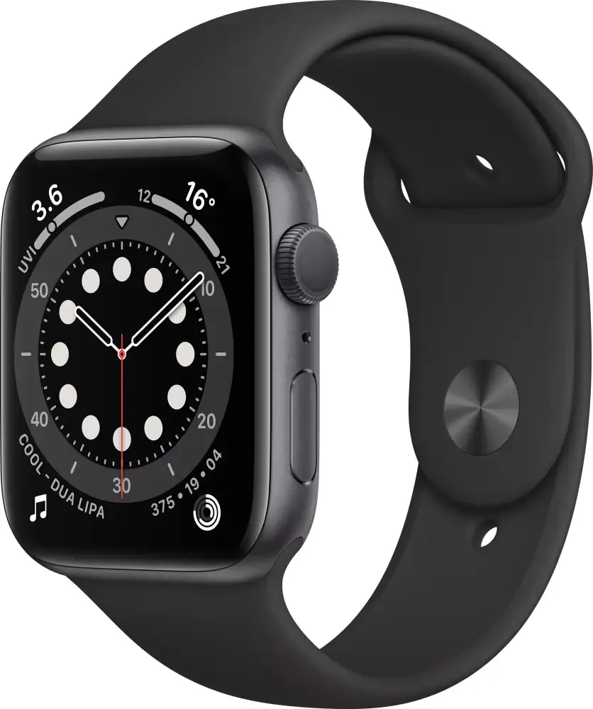 Apple Watch Series GPS 44 mm Price in India 2025, Full Specs