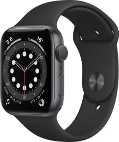 Apple Watch Series 6 GPS 44 mm Best Price in India 2022, Specs \u0026 Review |  Smartprix