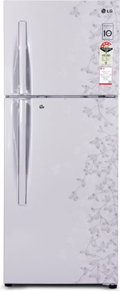 lg gl d292rpjl double door refrigerator