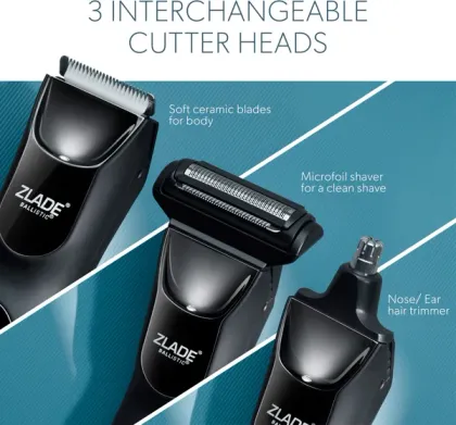 Zlade Ballistic Pro Max Trimmer