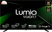 Lumio Vision 7 65 inch Ultra HD 4K Smart QLED TV