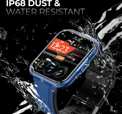 Play Playfit Dial 3 Pro Smartwatch