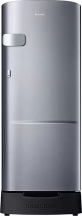 Samsung RR20A2Z1BS8 192 L 2 Star Single Door Refrigerator