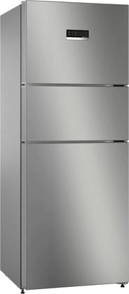 Bosch Serie 4 CMC33S05NI 332 L Frost Free Triple Door Refrigerator