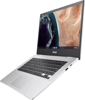 Asus Chromebook CX1400CKA-EK0257 Laptop (Celeron N4500/ 4GB/ 64GB eMMC/ Chrome OS)