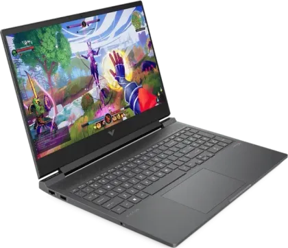 HP Victus 16-r1707TX Gaming Laptop (14th Gen Core i5/ 16GB/ 512GB SSD/ Win11 Home/ 6GB RTX3050 Graph)