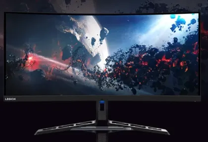 Lenovo Legion Y34w 34 inch WQHD Gaming Monitor
