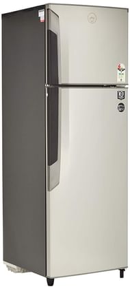 Godrej RF GF 3302 PTH SLK STL 330L 2  Star Double Door Refrigerator