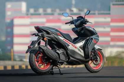 Yamaha Aerox 155 MotoGP Edition