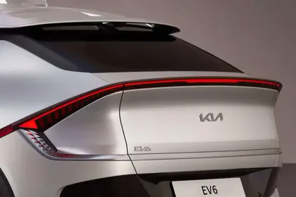 Kia EV6 GT Line AWD