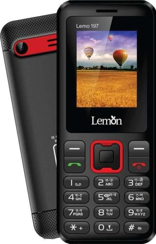 Lemon Lemo 197