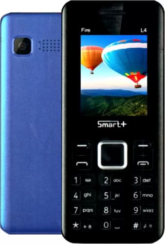 Smart Plus L4 Fire