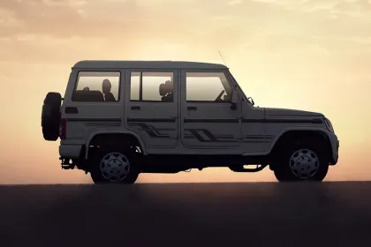Mahindra Bolero B4