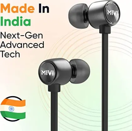 Mivi Collar Classic Wireless Neckband