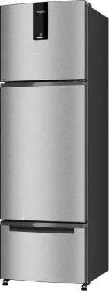 Whirlpool PRONXT DF300 3D ROY Athena Steel-Y 250 L 2 Star Triple Door Refrigerator
