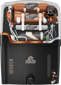 Kinsco Aqua Punch Pro 18 L Water Purifier (RO+UV+UF+Cu+TDS)