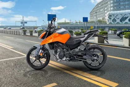 KTM 250 Duke