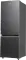 Haier HRB-2872IEGBA-P 237 L 2 Star Double Door Refrigerator