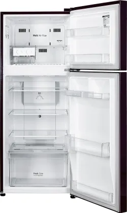 LG GL-N292DPBY 242 L 2 Star Double Door Refrigerator