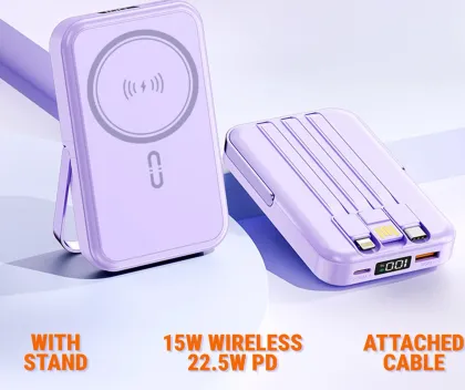 Unix UX-1533 10000 mAh Power Bank - image 3