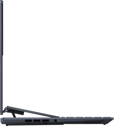 Asus Zenbook Pro 14 Duo OLED 2023 UX8402VU-MZ961WS Laptop (13th Gen Core i9/ 32GB/ 1TB SSD/ Win11 Home/ 6GB Graph)