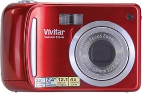 Vivitar VT324 12.1MP HD Digital Camera