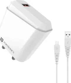 Portronics Adapto 40 M Wall Charger