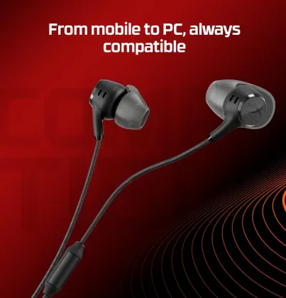 HyperX Cloud Earbuds III S Wired Gaming Earphones