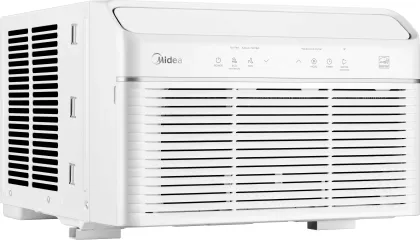 Midea MAW08HV1CWT 8000 BTU 115V Window AC
