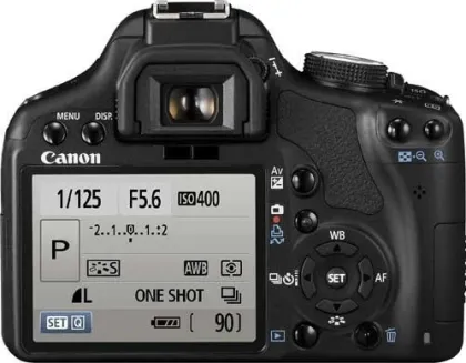 Canon EOS 500D DSLR Camera Body Only