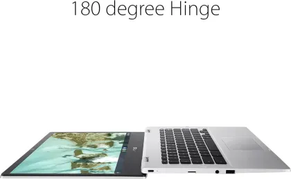 Asus Chromebook CX1 CX1400CNA-AS44F Laptop (Intel Celeron N3350/ 4GB/ 64GB eMMC/ ChromeOS)