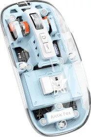 Arctic Fox Pureview Wireless Mouse