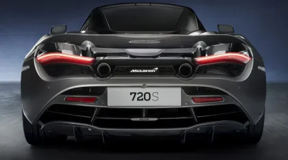McLaren 720S Coupe