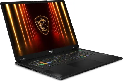 MSI Stealth 18 HX AI A2XWIG-045US Gaming Laptop (Intel Ultra 9 275HX/ 32GB/ 2TB SSD/ Win11/ 16GB RTX 5080 Graphics)