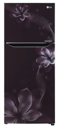 LG GL-N292DPOY 260 L 3 Star Double Door Inverter Refrigerator