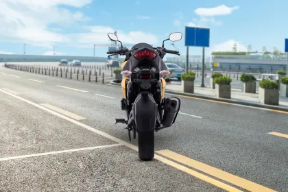 Hero Xtreme 200S 4V