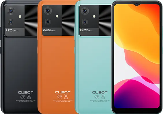 Cubot Note 21 Price in India 2025, Full Specs & Review | Smartprix