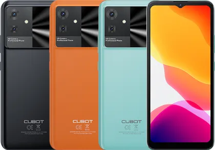 Cubot Note 21
