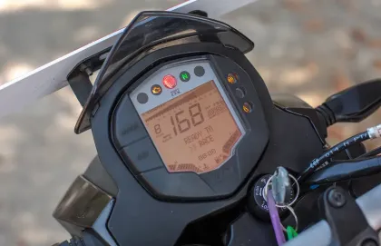 KTM 125 Duke