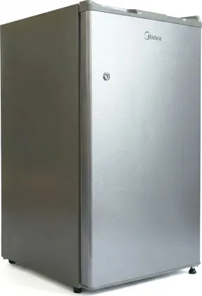 Midea MDRD100D1HLSS 100 L 1 Star Single Door Refrigerator
