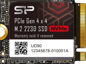 Silicon Power UD90 500GB PCIe Gen 4 Internal Solid State Drive