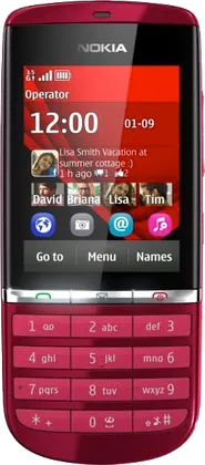 Nokia Asha 300