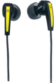 Genius HS-i220 In-the-ear Headset with Remote and Mic