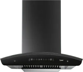 Prestige Oscar Plus 600 42333 Auto Clean Wall Mounted Chimney