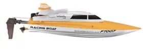 FT007 RC Boat