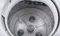 LG WF-T7519PR Top Loading Washing Machine
