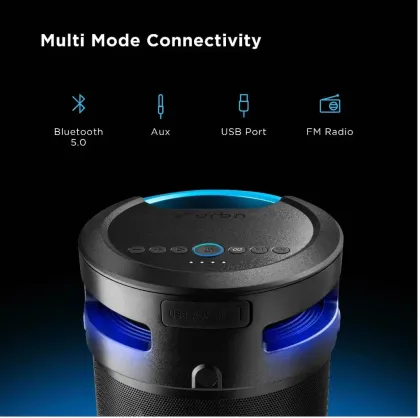 URBN Bang 800 140W Bluetooth Speaker