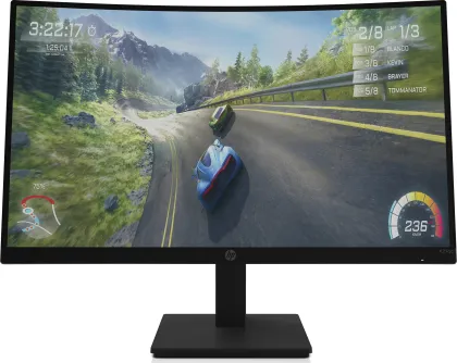 HP X27c 27 inch Full HD LED VA Gaming Monitor