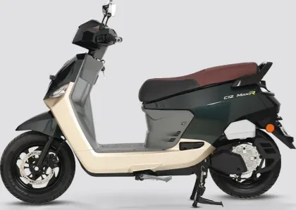 BGauss C12 MaxR