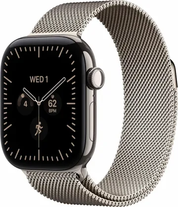 Apple Watch Series 12 42mm Titanium